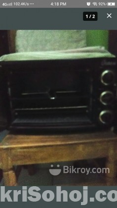 Ocean 22ltr Electric Oven.